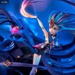 League Of Legends - Figurine Star Guardian Zoe 8 League Of Legends - Figurine Star Guardian Zoe -Jeux Vidéo Soldes Magasin figurine star guardian zoe 2