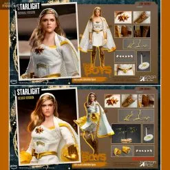The Boys - Figurine Starlight Normal Ou Deluxe, My Favourite Movie