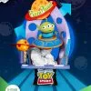 Disney - Figurine Stitch Ou Alien Racing Car, D-Stage
