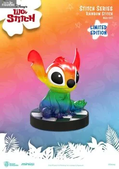 Disney, Lilo & Stitch - Figurine Stitch Rainbow Series, Mini Egg Attack 11 Disney, Lilo & Stitch - Figurine Stitch Rainbow Series, Mini Egg Attack -Jeux Vidéo Soldes Magasin figurine stitch rainbow series mini egg attack 5