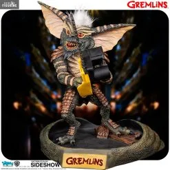 Gremlins - Figurine Stripe With Chainsaw 10 Gremlins - Figurine Stripe With Chainsaw -Jeux Vidéo Soldes Magasin figurine stripe with chainsaw 4
