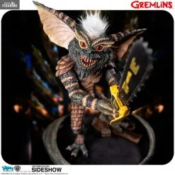 Gremlins - Figurine Stripe With Chainsaw 11 Gremlins - Figurine Stripe With Chainsaw -Jeux Vidéo Soldes Magasin figurine stripe with chainsaw 5