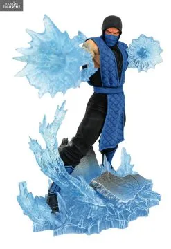 Mortal Kombat - Figurine Sub-Zero, Gallery