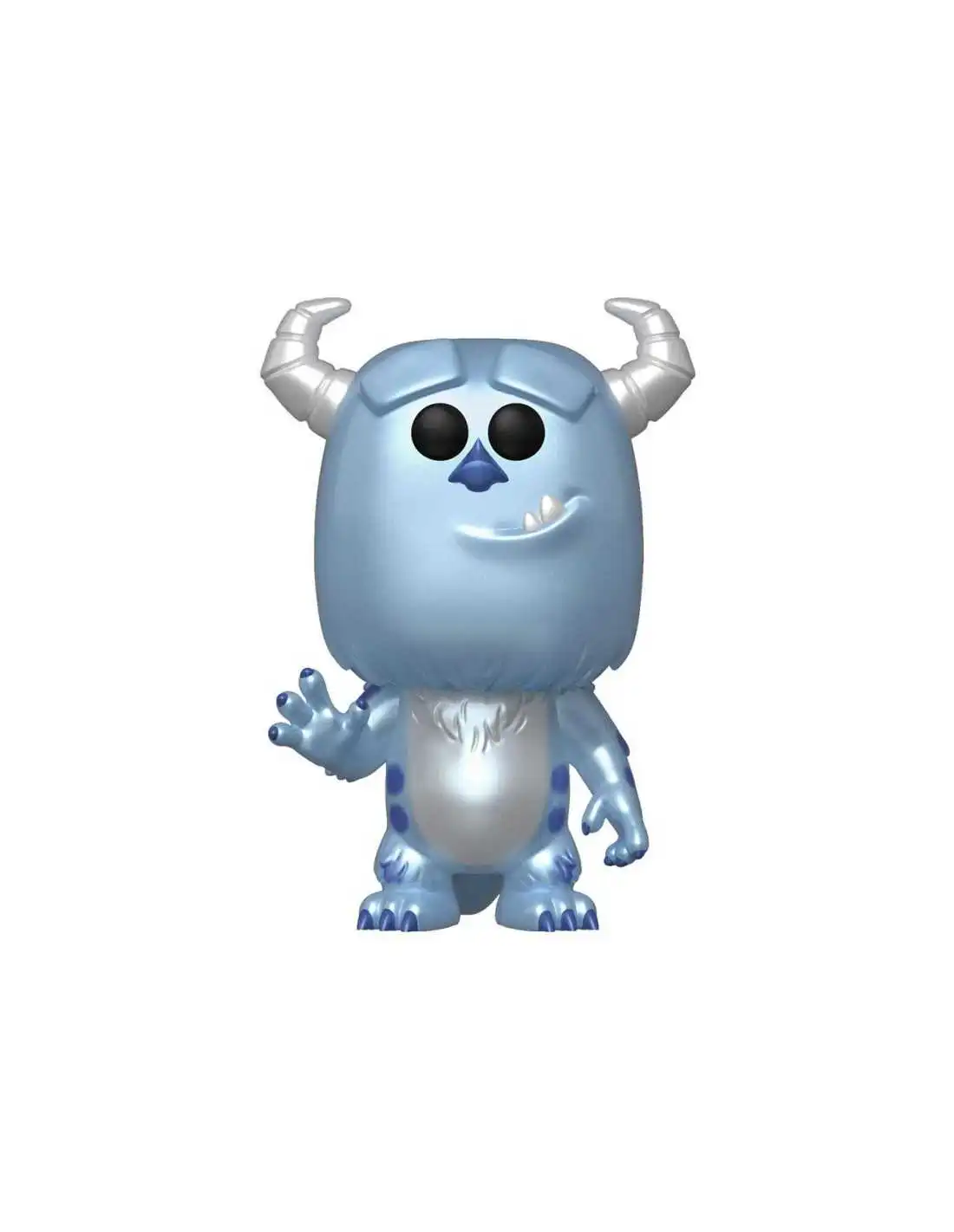 Kyseii Figurine Pop Sulley Metallic (Disney Make A Wish) 1 Kyseii Figurine Pop Sulley Metallic (Disney Make A Wish)