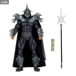 Les Tortues Ninja - Figurine Super Shredder, Shadow Master