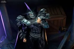 Les Tortues Ninja - Figurine Super Shredder, Shadow Master -Jeux Vidéo Soldes Magasin figurine super shredder shadow master 3