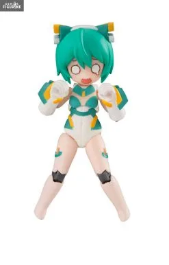 Alice Gear Aegis - Figurine Sylphy II Ganesha Armor, Desktop Army -Jeux Vidéo Soldes Magasin figurine sylphy ii ganesha armor desktop army 4