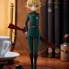The Saga Of Tanya The Evil 2nd Season - Figurine Tanya Degurechaff, Pop Up Parade