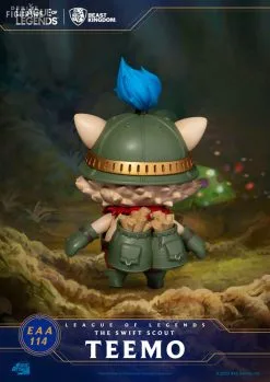 PRÉCOMMANDE - League Of Legends - Figurine Teemo, The Swift Scout Egg Attack 10 PRÉCOMMANDE - League Of Legends - Figurine Teemo, The Swift Scout Egg Attack -Jeux Vidéo Soldes Magasin figurine teemo the swift scout egg attack 4