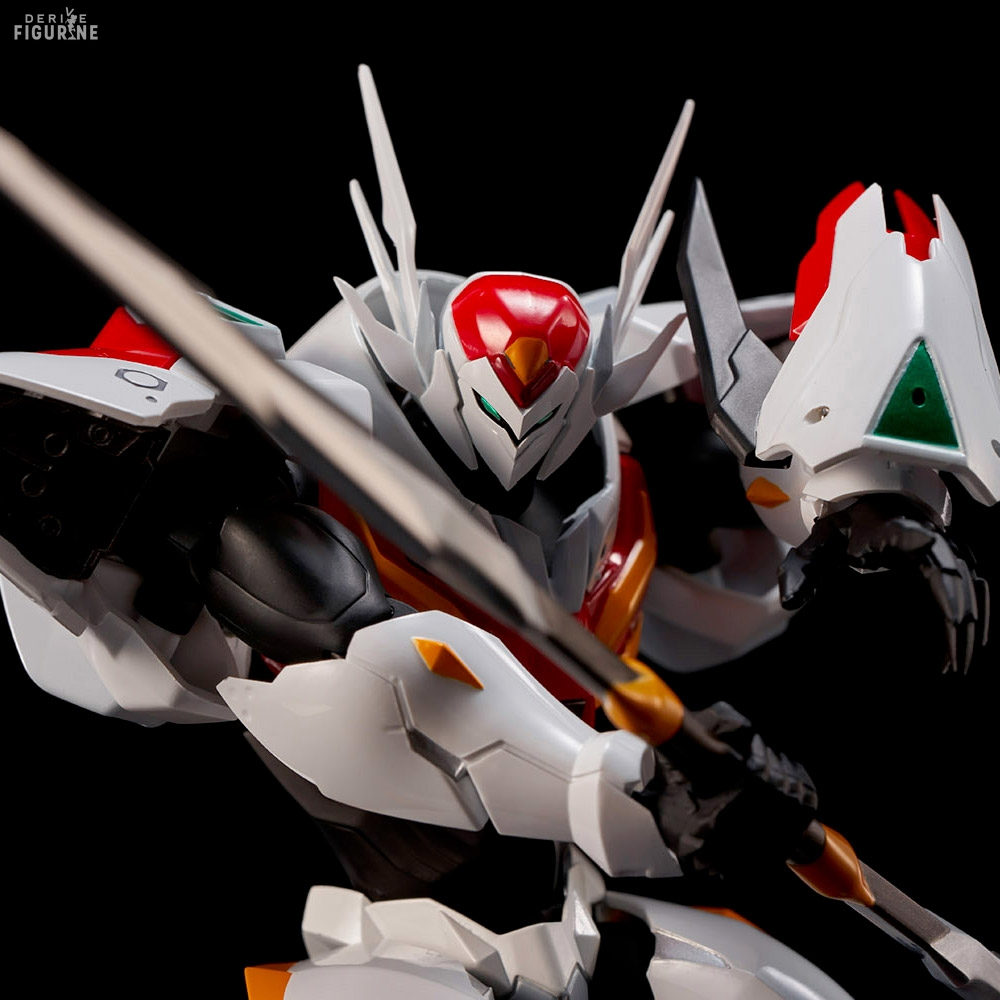 Figurine Tekkaman Blade Armor Ou Tekkaman Evil, Riobot 2 Figurine Tekkaman Blade Armor Ou Tekkaman Evil, Riobot – Image 2