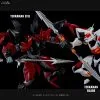 Figurine Tekkaman Blade Armor Ou Tekkaman Evil, Riobot