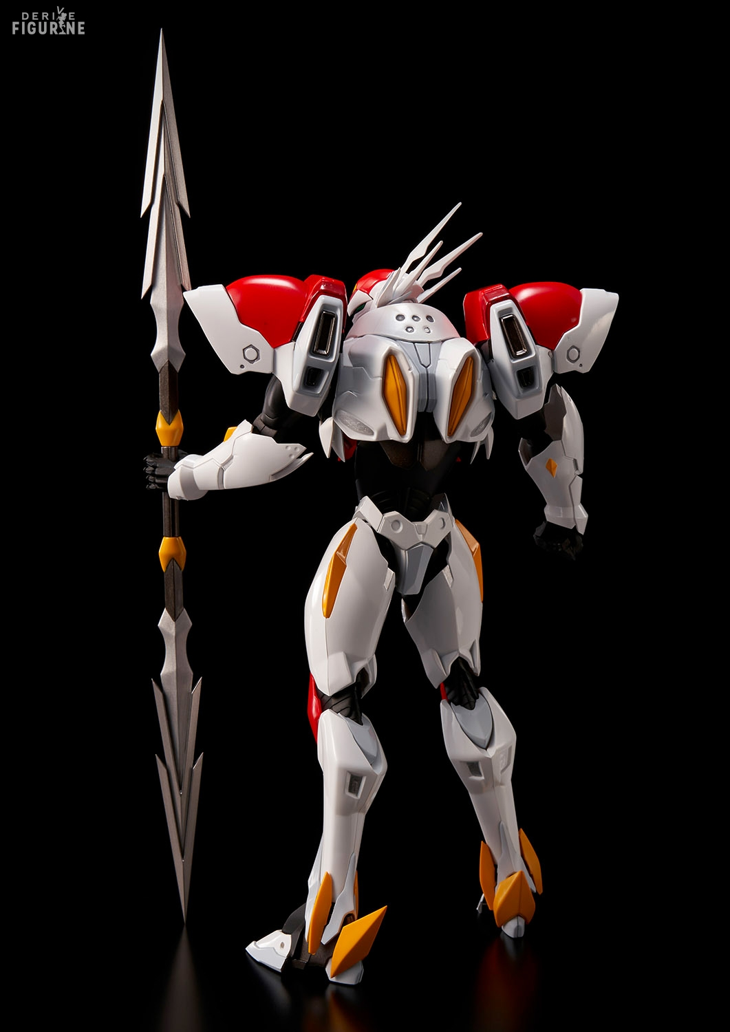 Figurine Tekkaman Blade Armor Ou Tekkaman Evil, Riobot 6 Figurine Tekkaman Blade Armor Ou Tekkaman Evil, Riobot – Image 6