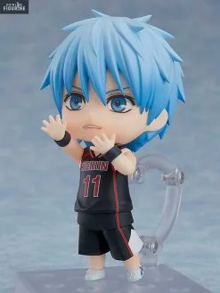 Kuroko's Basket - Figurine Tetsuya Kuroko, Nendoroid -Jeux Vidéo Soldes Magasin figurine tetsuya kuroko nendoroid 3