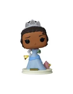 Kyseii Figurine Pop Tiana (Disney Ultimate Princess)
