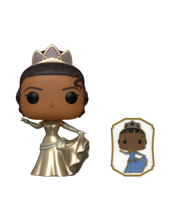 Kyseii Figurine Pop Tiana Exclusive Funko Shop (Disney Ultimate Princess)