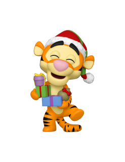 Kyseii Figurine Pop Tigger Holiday (Disney)