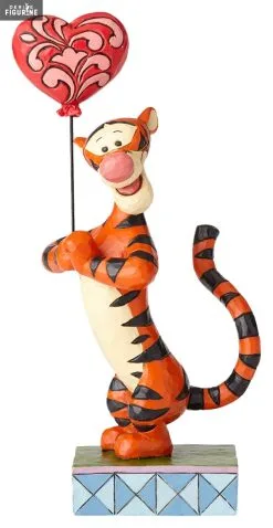 Disney - Figurine Tigrou (Traditions) Ou Maléfique (Couture De Force)