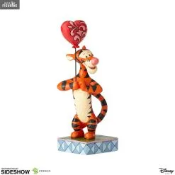 Disney - Figurine Tigrou (Traditions) Ou Maléfique (Couture De Force) -Jeux Vidéo Soldes Magasin figurine tigrou traditions malefique couture force 4