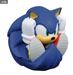 Figurine Tirelire Sonic The Hedgehog