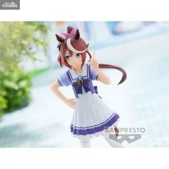 Umamusume: Pretty Derby - Figurine Tokai Teio, Mejiro McQueen Ou Daitaku Helios -Jeux Vidéo Soldes Magasin figurine tokai teio mejiro mcqueen daitaku helios 3