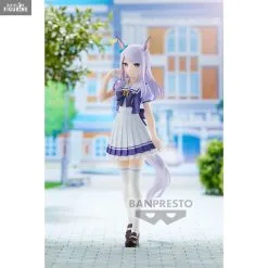 Umamusume: Pretty Derby - Figurine Tokai Teio, Mejiro McQueen Ou Daitaku Helios -Jeux Vidéo Soldes Magasin figurine tokai teio mejiro mcqueen daitaku helios 5