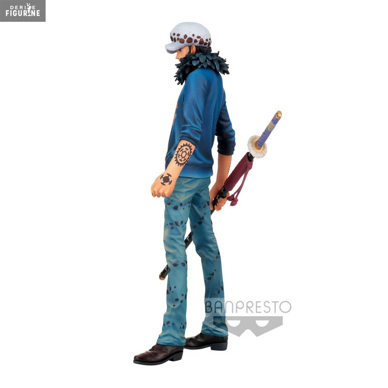 One Piece - Figurine Trafalgar Law, Chronicle Master Stars Piece 2 One Piece - Figurine Trafalgar Law, Chronicle Master Stars Piece – Image 2