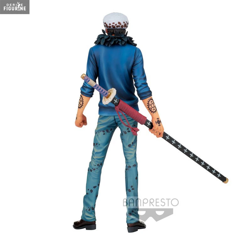 One Piece - Figurine Trafalgar Law, Chronicle Master Stars Piece 3 One Piece - Figurine Trafalgar Law, Chronicle Master Stars Piece – Image 3
