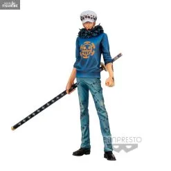 One Piece - Figurine Trafalgar Law, Chronicle Master Stars Piece