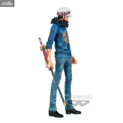One Piece - Figurine Trafalgar Law, Chronicle Master Stars Piece 7 One Piece - Figurine Trafalgar Law, Chronicle Master Stars Piece -Jeux Vidéo Soldes Magasin figurine trafalgar law chronicle master stars piece 3