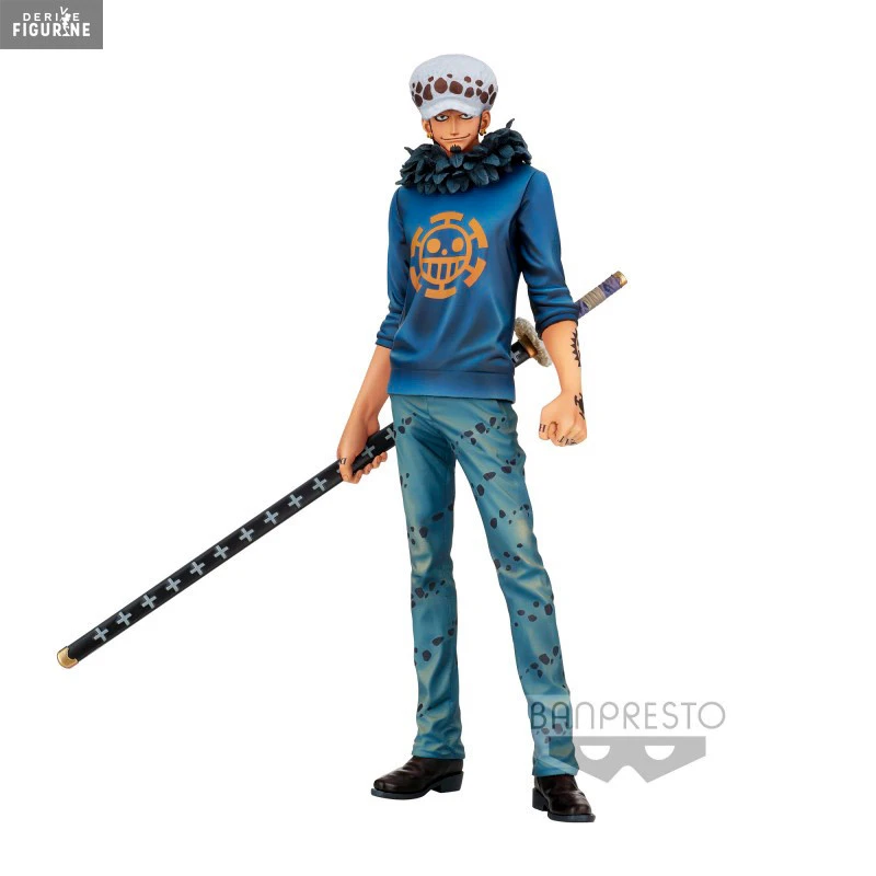 One Piece - Figurine Trafalgar Law, Chronicle Master Stars Piece 1 One Piece - Figurine Trafalgar Law, Chronicle Master Stars Piece