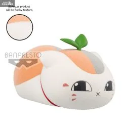 Natsume's Book Of Friends - Figurine Triple Nyanko-Sensei A, B Ou C, Fluffy Puffy -Jeux Vidéo Soldes Magasin figurine triple nyanko sensei a b c fluffy puffy 2