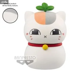 Natsume's Book Of Friends - Figurine Triple Nyanko-Sensei A, B Ou C, Fluffy Puffy -Jeux Vidéo Soldes Magasin figurine triple nyanko sensei a b c fluffy puffy 3