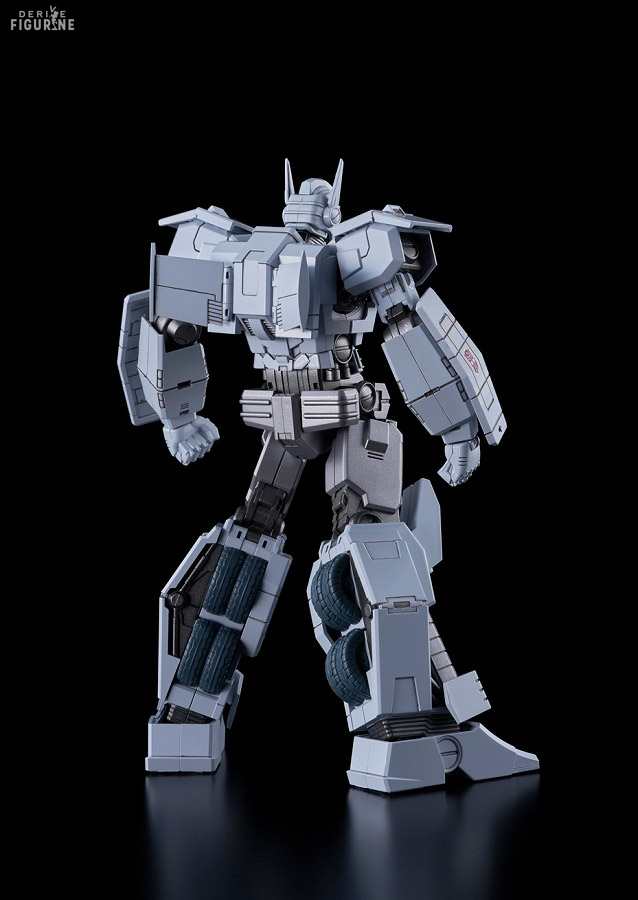 Transformers - Figurine Ultra Magnus IDW, Furai Plastic Model Kit 3 Transformers - Figurine Ultra Magnus IDW, Furai Plastic Model Kit – Image 3