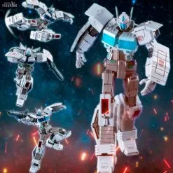 Transformers - Figurine Ultra Magnus IDW, Furai Plastic Model Kit