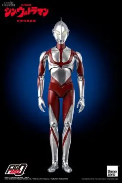 Shin Ultraman - Figurine Ultraman, FigZero 9 Shin Ultraman - Figurine Ultraman, FigZero -Jeux Vidéo Soldes Magasin figurine ultraman figzero 3