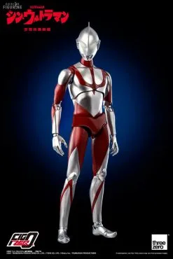 Shin Ultraman - Figurine Ultraman, FigZero 10 Shin Ultraman - Figurine Ultraman, FigZero -Jeux Vidéo Soldes Magasin figurine ultraman figzero 4
