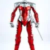 Figurine Ultraman, Version Suit Ver7 Anime, FigZero