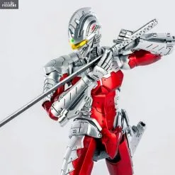 Figurine Ultraman, Version Suit Ver7 Anime, FigZero -Jeux Vidéo Soldes Magasin figurine ultraman version suit ver7 anime 2