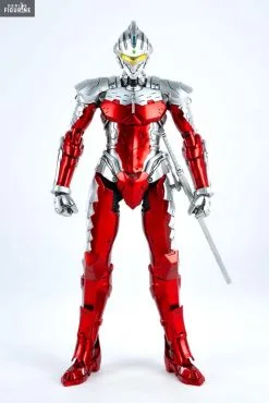 Figurine Ultraman, Version Suit Ver7 Anime, FigZero