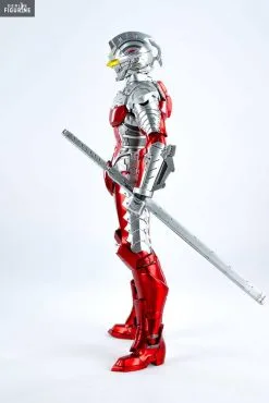 Figurine Ultraman, Version Suit Ver7 Anime, FigZero -Jeux Vidéo Soldes Magasin figurine ultraman version suit ver7 anime 4