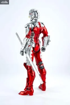 Figurine Ultraman, Version Suit Ver7 Anime, FigZero -Jeux Vidéo Soldes Magasin figurine ultraman version suit ver7 anime 5