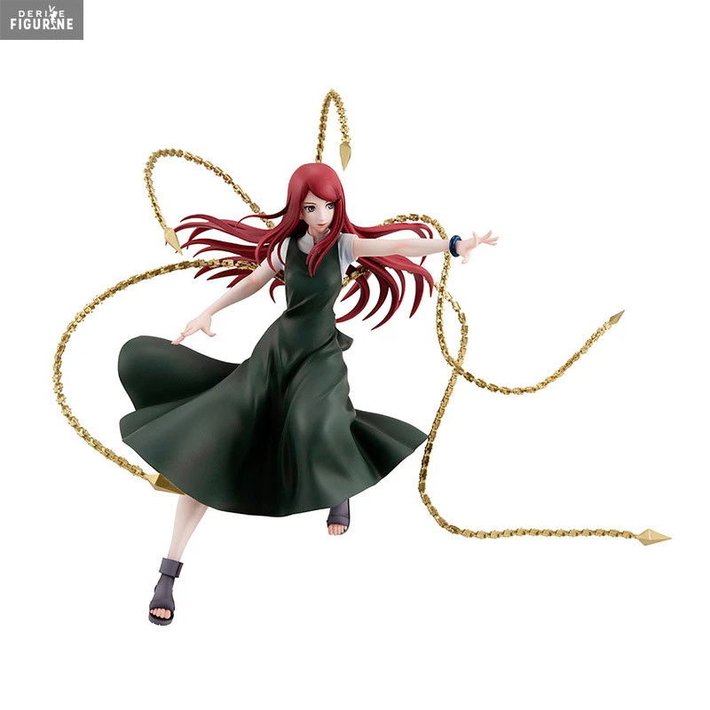 Naruto - Figurine Uzumaki Kushina, Gals 2 Naruto - Figurine Uzumaki Kushina, Gals – Image 2