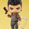 Cyberpunk 2077 - Figurine V: Female Ou V: Male, Classique Ou Deluxe, Nendoroid