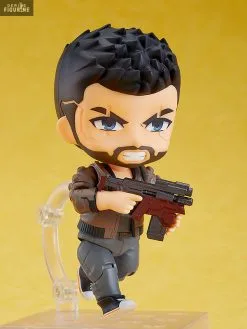 Cyberpunk 2077 - Figurine V: Female Ou V: Male, Classique Ou Deluxe, Nendoroid -Jeux Vidéo Soldes Magasin figurine v female v male classique deluxe nendoroid 4