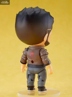 Cyberpunk 2077 - Figurine V: Female Ou V: Male, Classique Ou Deluxe, Nendoroid -Jeux Vidéo Soldes Magasin figurine v female v male classique deluxe nendoroid 5