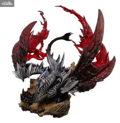 Monster Hunter - Figurine Valstrax (Enraged) Ou Velkhana, CFB Creators Model -Jeux Vidéo Soldes Magasin figurine valstrax enraged velkhana cfb creators model 2