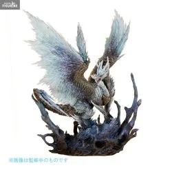 Monster Hunter - Figurine Valstrax (Enraged) Ou Velkhana, CFB Creators Model -Jeux Vidéo Soldes Magasin figurine valstrax enraged velkhana cfb creators model 5