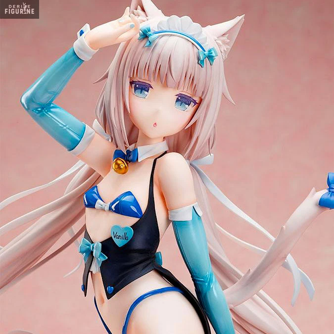 Nekopara - Figurine Vanilla Bunny Suit 2 Nekopara - Figurine Vanilla Bunny Suit – Image 2