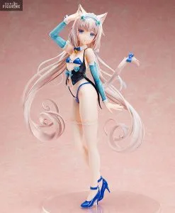 Nekopara - Figurine Vanilla Bunny Suit 8 Nekopara - Figurine Vanilla Bunny Suit -Jeux Vidéo Soldes Magasin figurine vanilla bunny suit 2