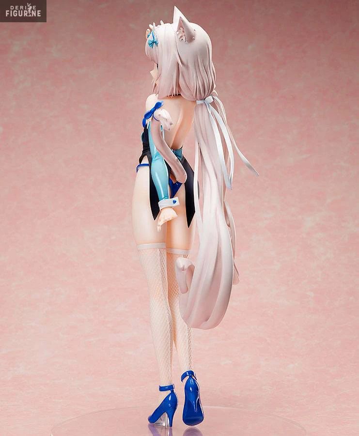 Nekopara - Figurine Vanilla Bunny Suit 4 Nekopara - Figurine Vanilla Bunny Suit – Image 4